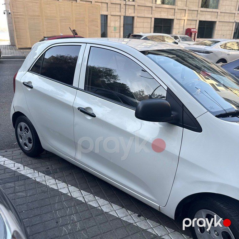 Kia Morning, 1.0 L, 2016 il, 190 000 km — Avtomobillər, Bakı (5)