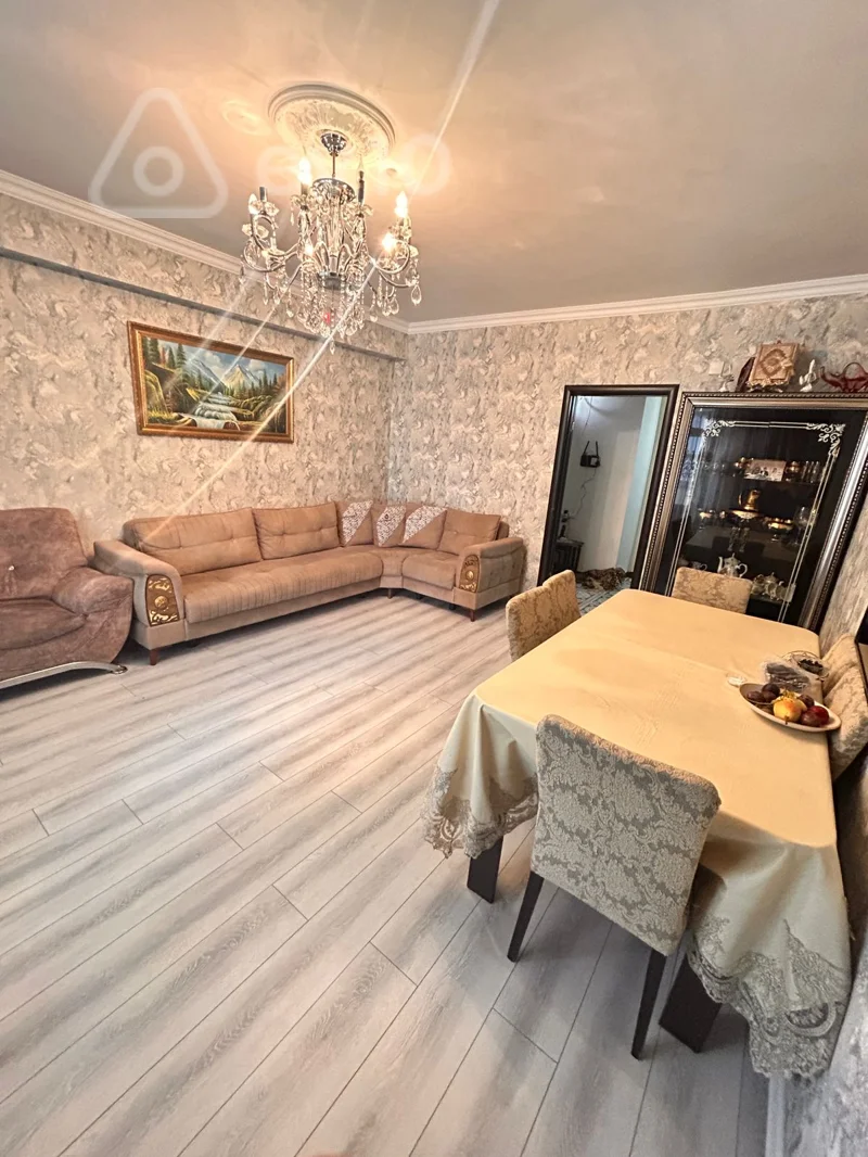 3 otaqlı mənzil, 103 m², Yavər Əliyev küçəsi — Mənzil, Bakı (4)