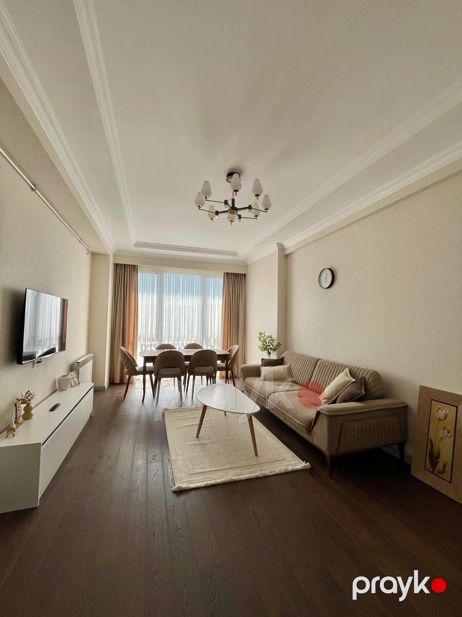 3-otaqlı yeni tikili kirayə verilir, Yasamal r., 75 m² — Mənzil, Bakı (2)