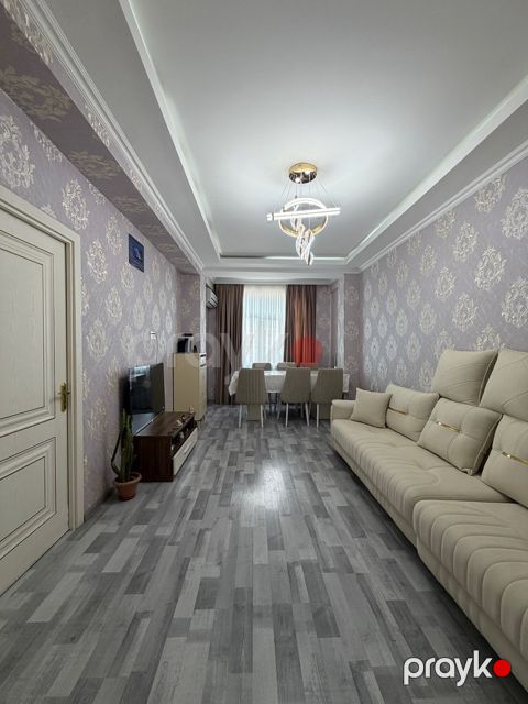 2-otaqlı yeni tikili, Masazır qəs., 56 m² — Bakı