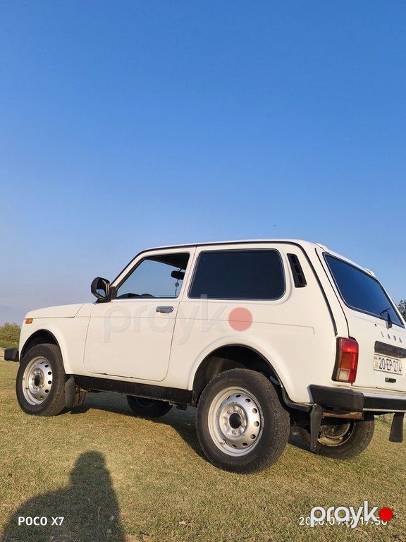 Lada (VAZ) Niva, 1.7 L, 2012 il, 248 000 km — Avtomobillər, İmişli (7)