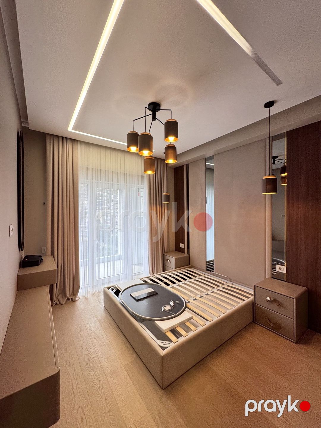 Satılır 2 otaqlı yeni tikili 55 m² — Mənzil, Bakı (12)