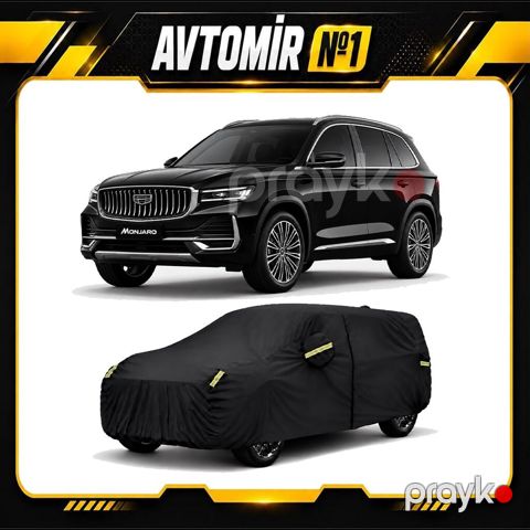 Geely Monjaro Avtomobil üçün Tent/ Çadır Geely Monjaro üçün nəzərdə — Bakı