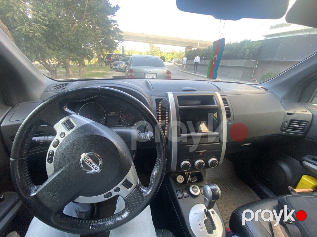 Nissan X-Trail, 2.5 L, 2012 il, 170 000 km — Avtomobillər, Bakı (5)