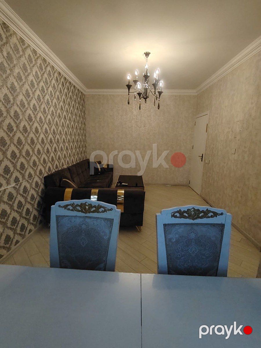 Satılır 2 otaqlı köhnə tikili 50 m² — Mənzil, Bakı (7)
