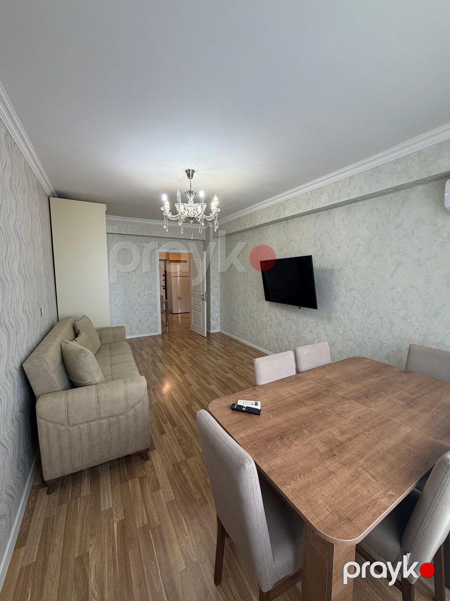 İcarəyə verilir 2 otaqlı yeni tikili 65 m² — Mənzil, Bakı (2)