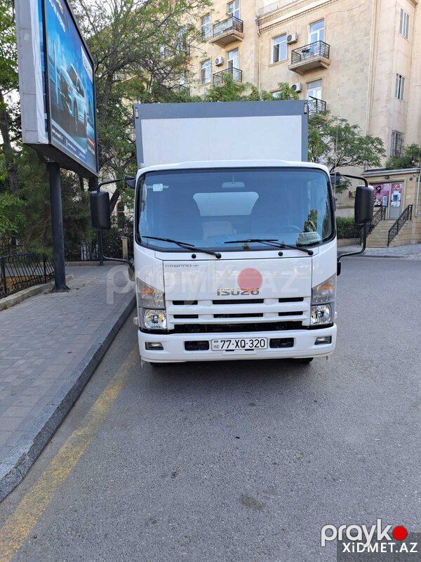 Yük daşınma — Yük daşıma xidmətləri, Bakı (3)
