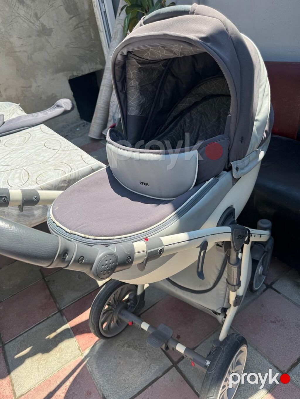 İşlənmiş, Yaş: 24-30 ay, Ünvandan götürmə — Arabalalar, Bakı (2)