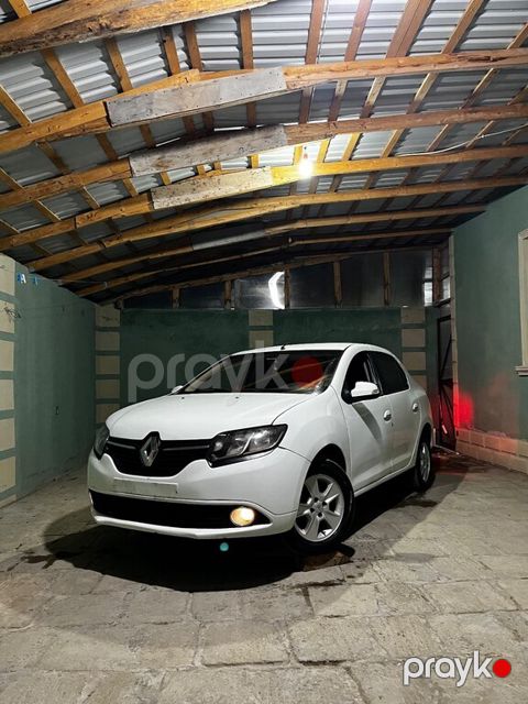 Renault Logan, 1.6 L, 2014 il, 300 000 km — Bakı
