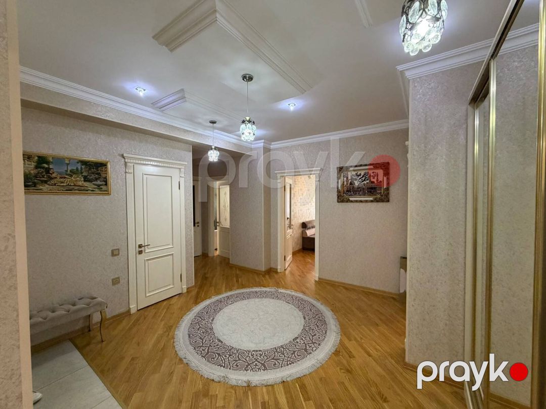 Satılır 3 otaqlı yeni tikili 140 m² — Mənzil, Bakı (9)