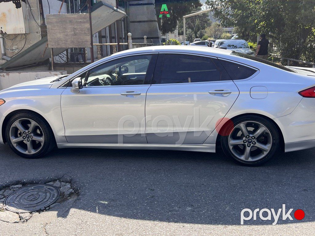Ford Fusion (North America), 1.5 L, 2016 il, 256 000 km — Avtomobillər, Bakı (10)