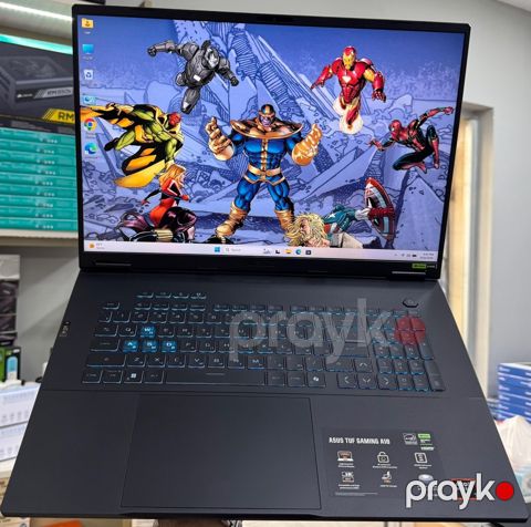 Asus TUF Gaming A18 — Bakı