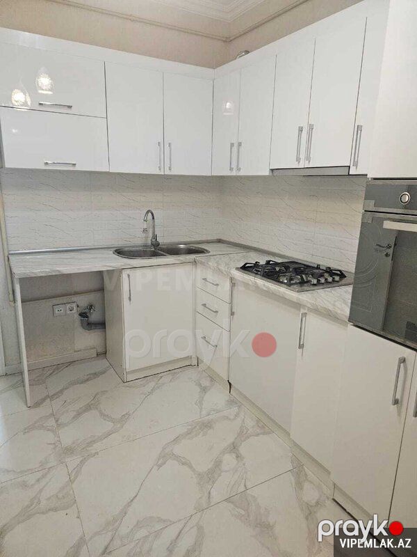Yasamal rayonunda 3 otaqlı Köhnə tikili Kirayə verilir, 70 m² — Mənzil, Bakı (5)