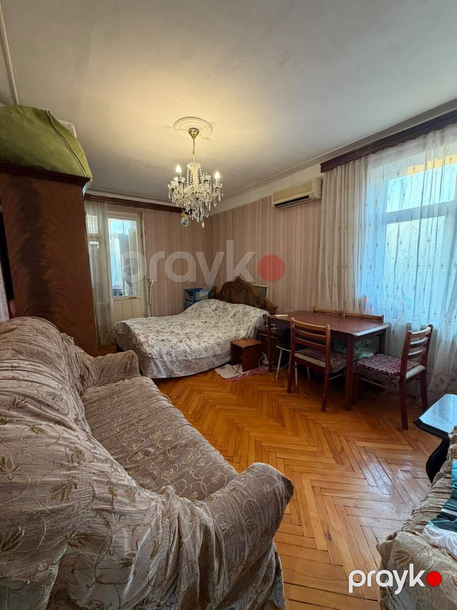 Satılır 2 otaqlı köhnə tikili 45 m² — Mənzil, Bakı (4)