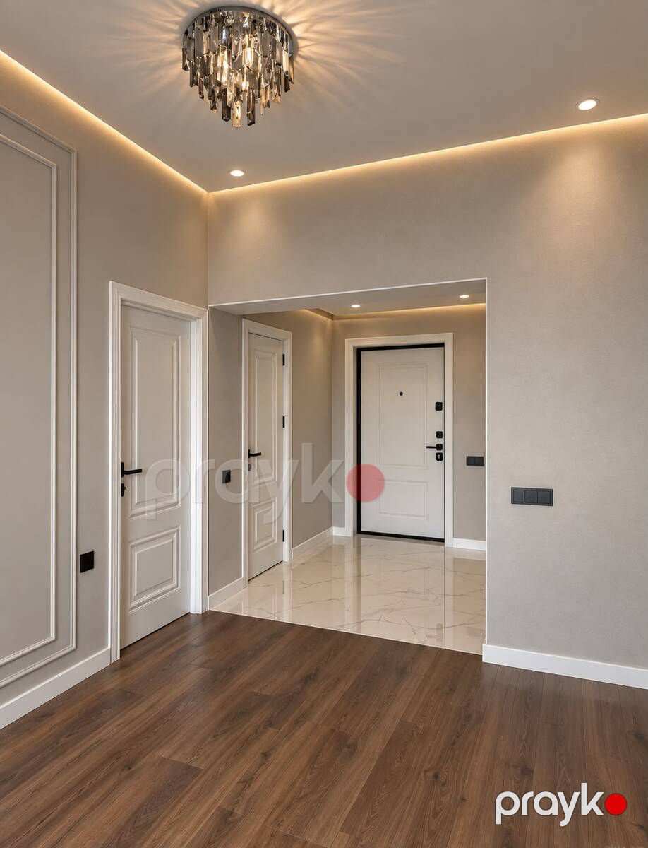 İcarəyə verilir 2 otaqlı yeni tikili 55 m² — Mənzil, Bakı (4)