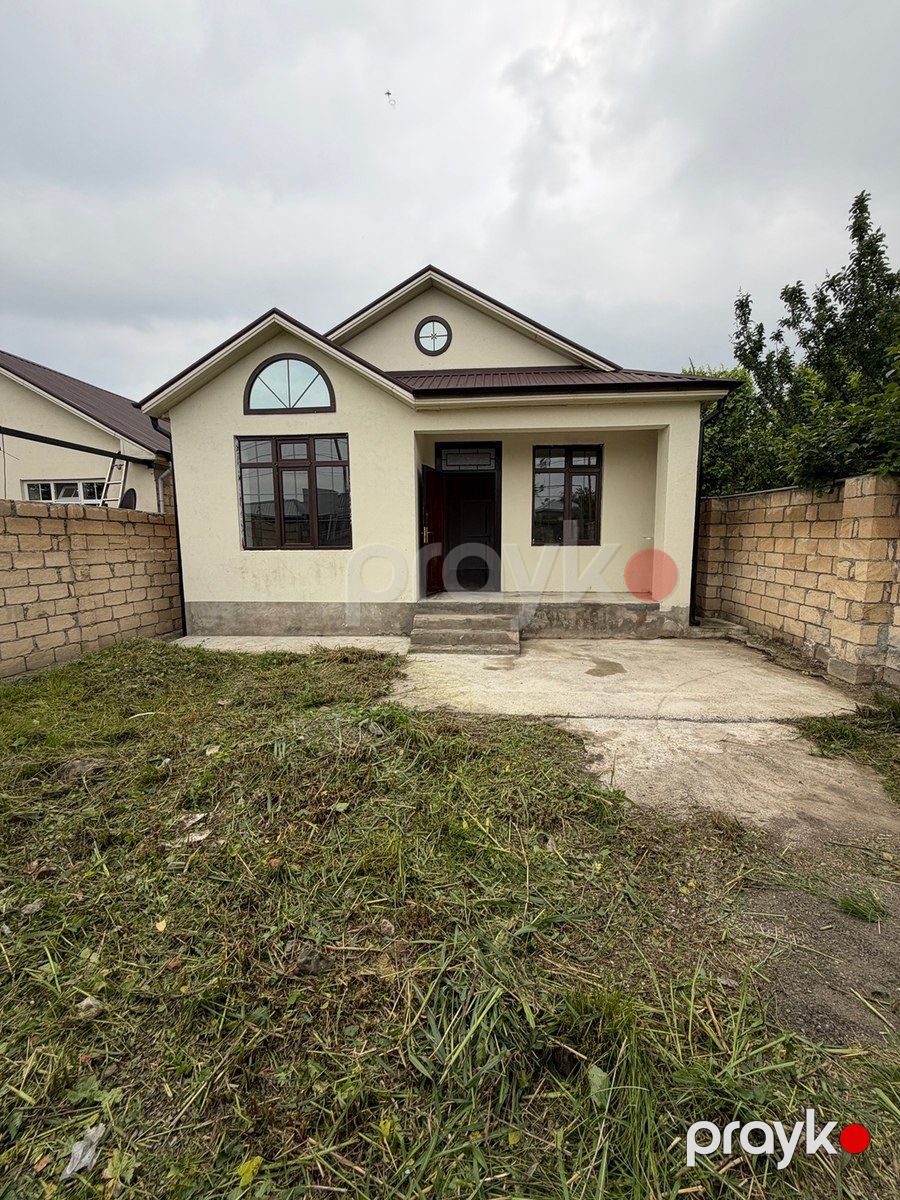 Həyət evi, Şəki ş — Ev, villa, Şəki (2)