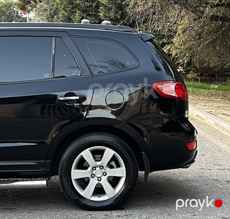 Hyundai Santa Fe, 2.2 L, 2007 il, 390 000 km — Avtomobillər, Bakı (5)