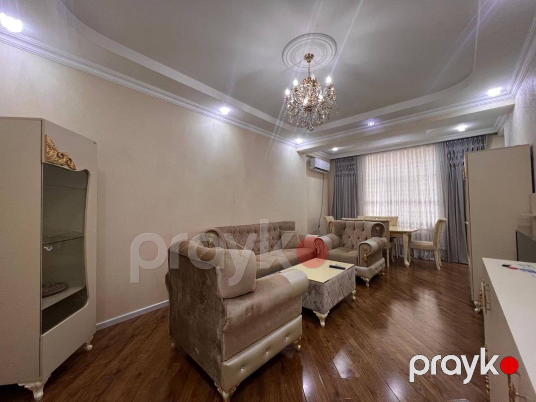 İcarəyə verilir 2 otaqlı yeni tikili 70 m² — Mənzil, Bakı (3)
