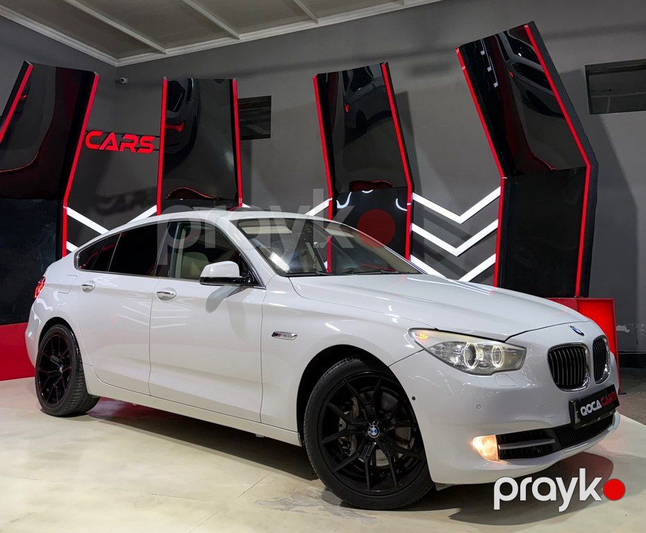 BMW 535 GT, 3.0 L, 2010 il, 180 000 km — Avtomobillər, Sumqayıt (3)