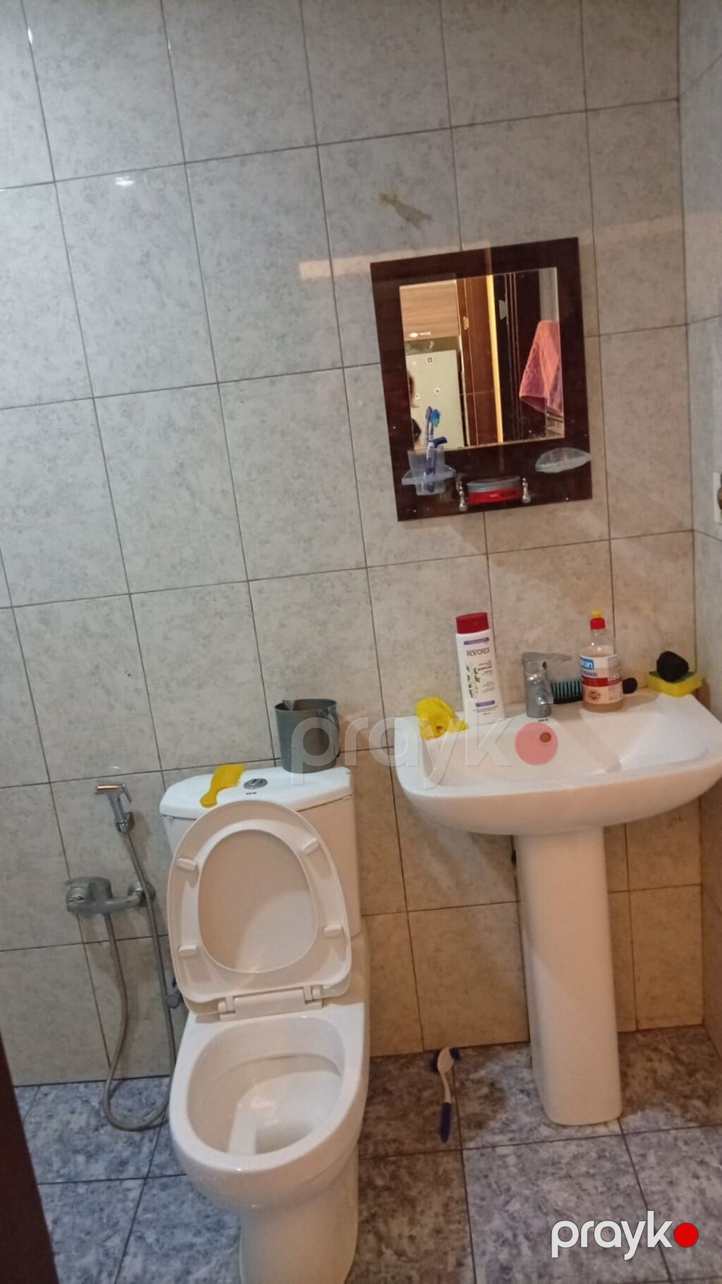 Tahirə xanım. Kirayə Verilir Höfsan mida 1 mərtəbə 5 *2 ev 1 otak — Mənzil, Bakı (3)