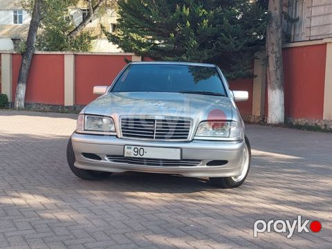 Mercedes C 240, 2.4 L, 1998 il, 442 000 km — Göyçay