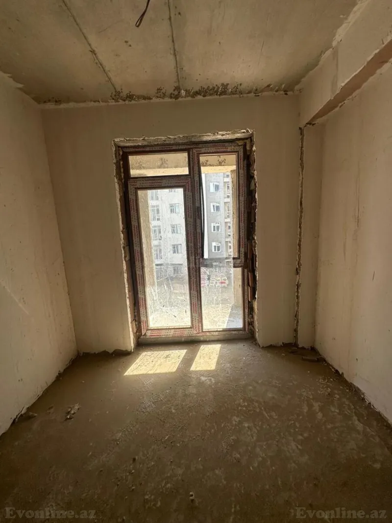Satılır 2 otaqlı Mənzil Yeni tikili 49.8 m² Sumqayıt — Mənzil, Sumqayıt (7)