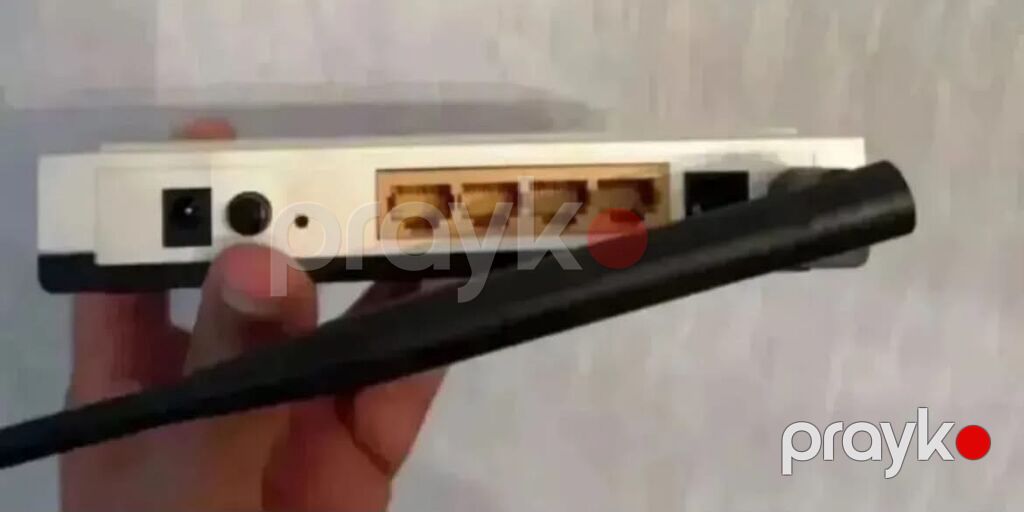 TP-Link simsiz yönləndirici (Wi‑Fi router) - Brend: TP-Link - Korpus — Şəbəkə və server avadanlığı, Bakı (2)