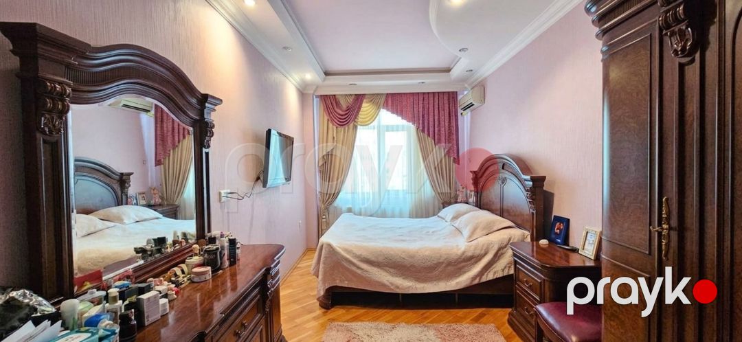Satılır 3 otaqlı yeni tikili 127 m² — Mənzil, Bakı (9)