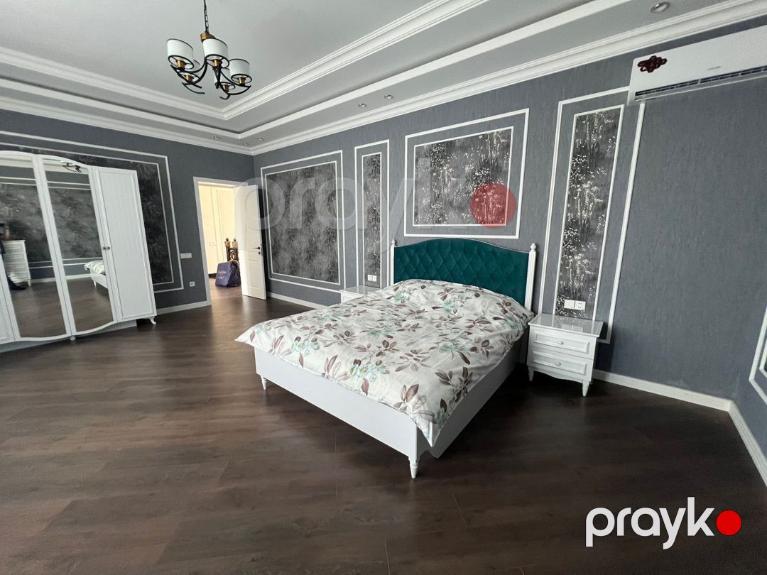 İcarəyə verilir 5 otaqlı həyət evi/bağ evi 400 m² — Ev, villa, Bakı (2)