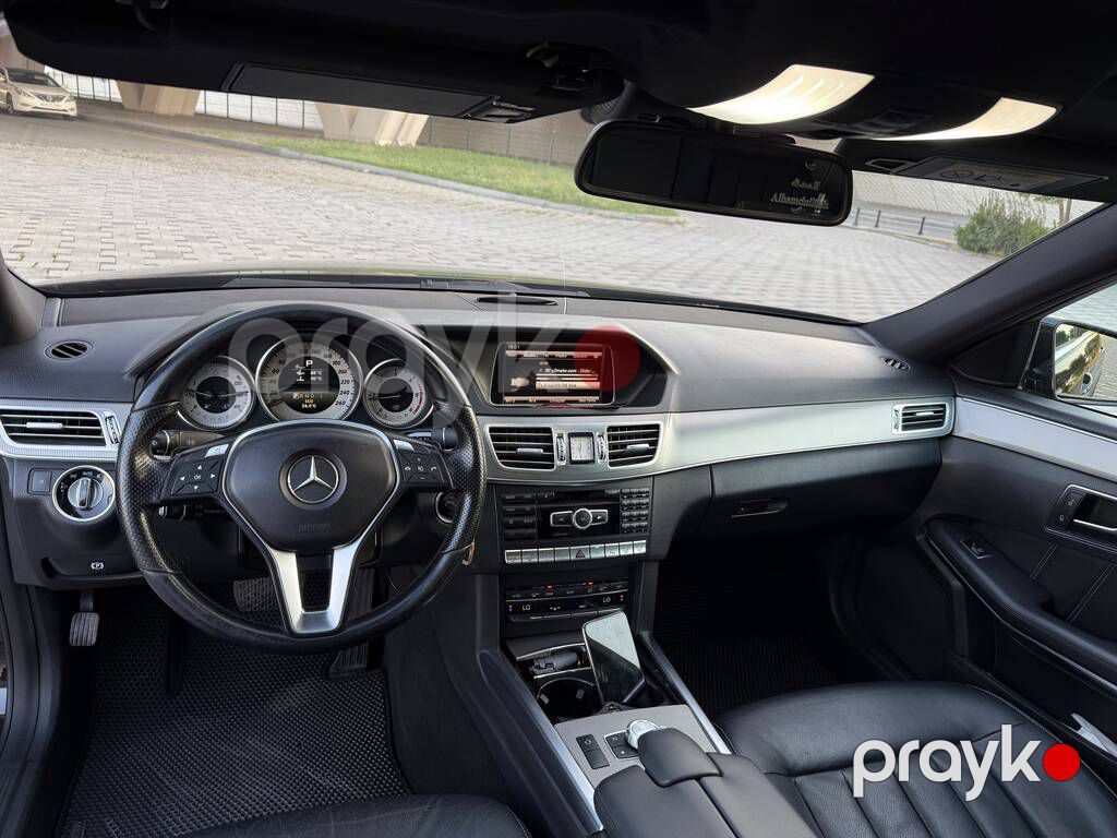Mercedes E 220, 2.1 L, 2013 il, 282 000 km — Avtomobillər, Bakı (3)