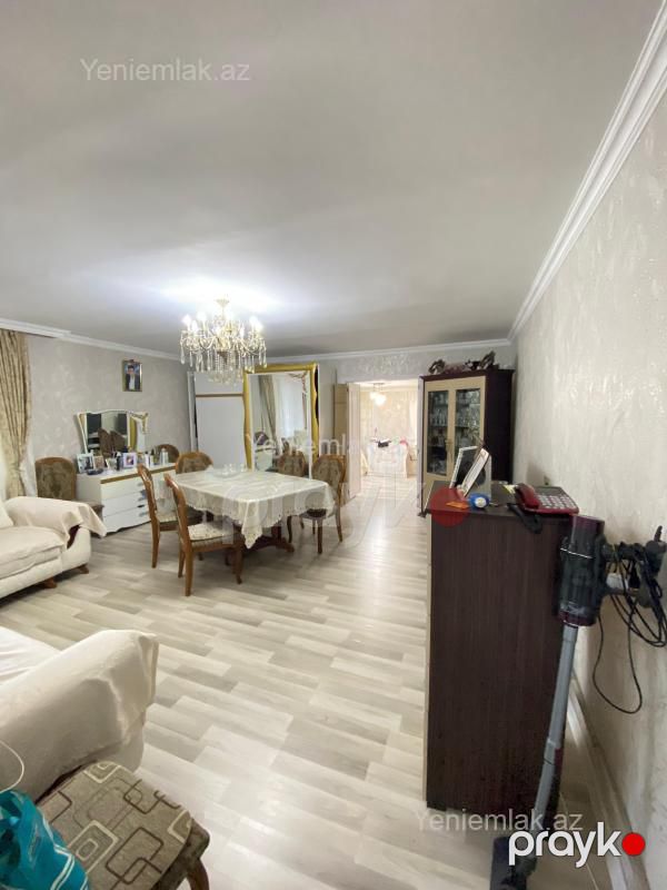 Satılır 2 otaqlı Bina evi menzil (Köhnə tikili), 68 m², 1-ci mikrorayon — Mənzil, Sumqayıt (3)