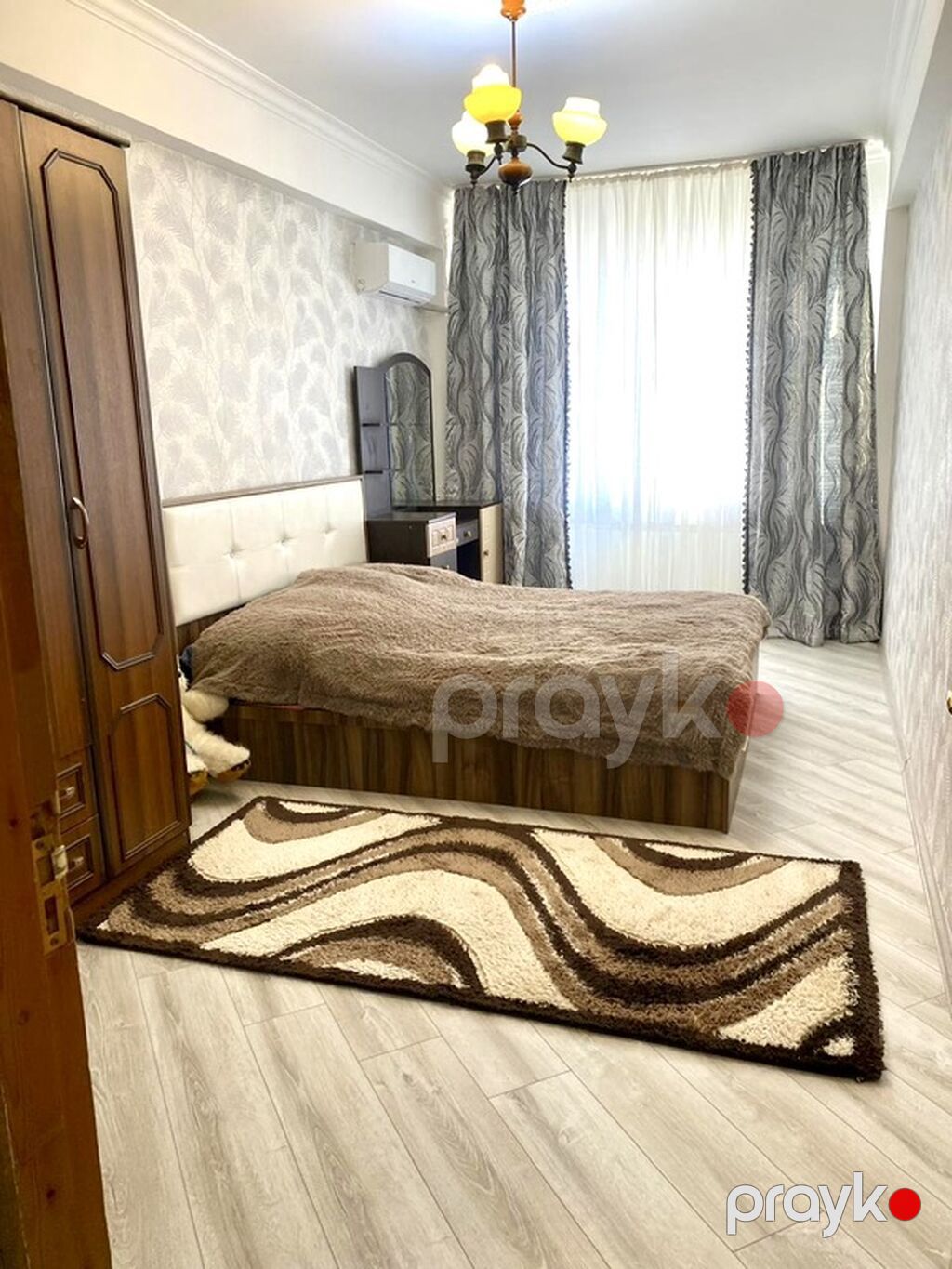 Xırdalan, Abşeron Gənclər Şəhərciyində tam əşyalı 2 otaqlı kirayə — Mənzil, Xırdalan (7)