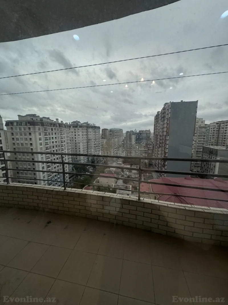 Kirayə verilir 3 otaqlı Mənzil Yeni tikili 135 m² Bakı, Nəsimi r — Mənzil, Bakı (5)