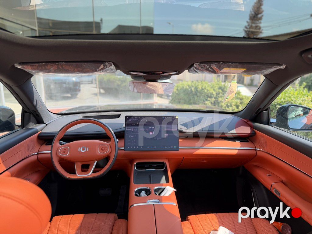 Changan Qiyuan Q07, 1.5 L, 21.5 kWh, 2026 il, yeni — Avtomobillər, Bakı (8)
