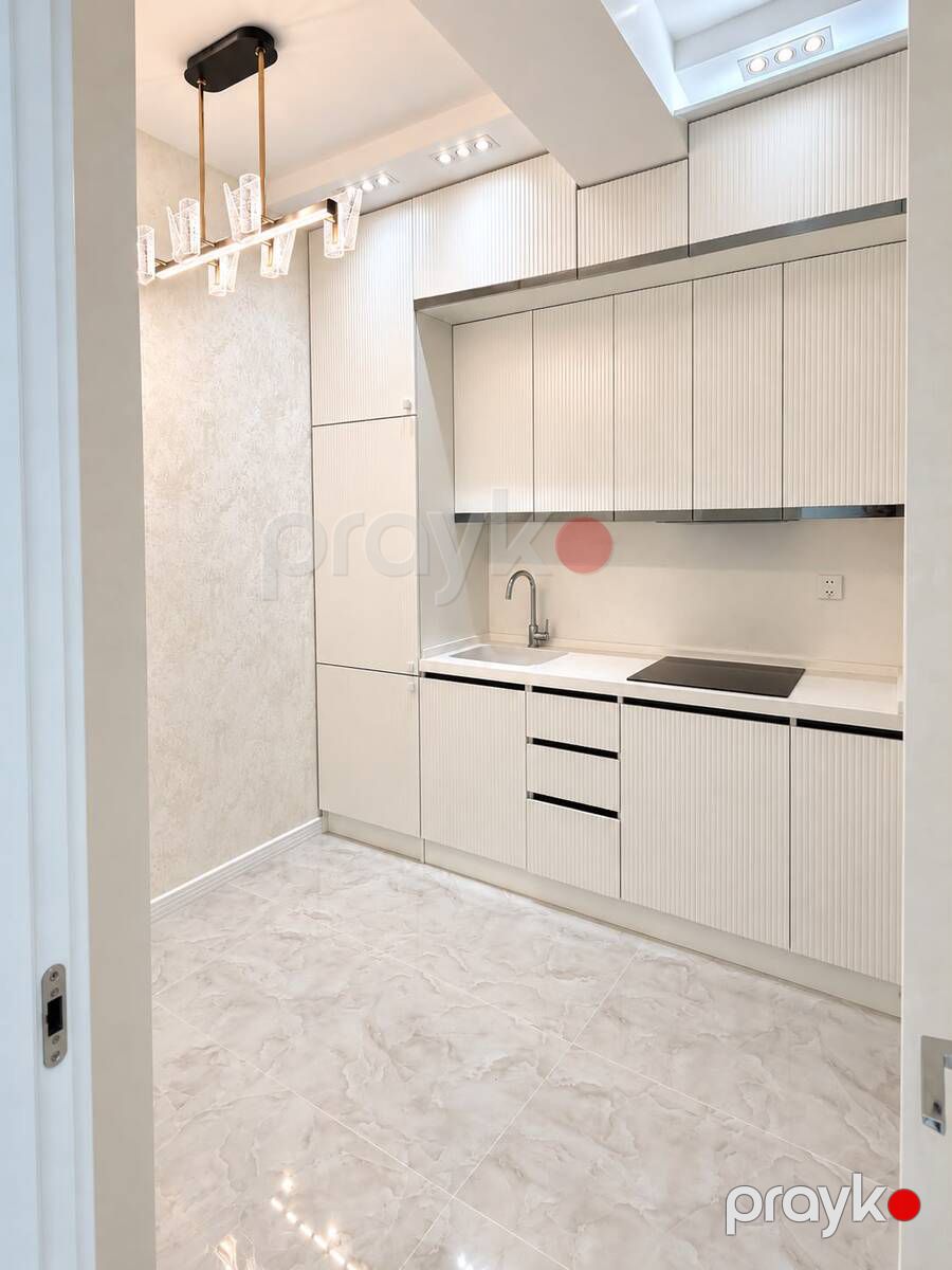 İcarəyə verilir 2 otaqlı yeni tikili 52 m² — Mənzil, Bakı (7)
