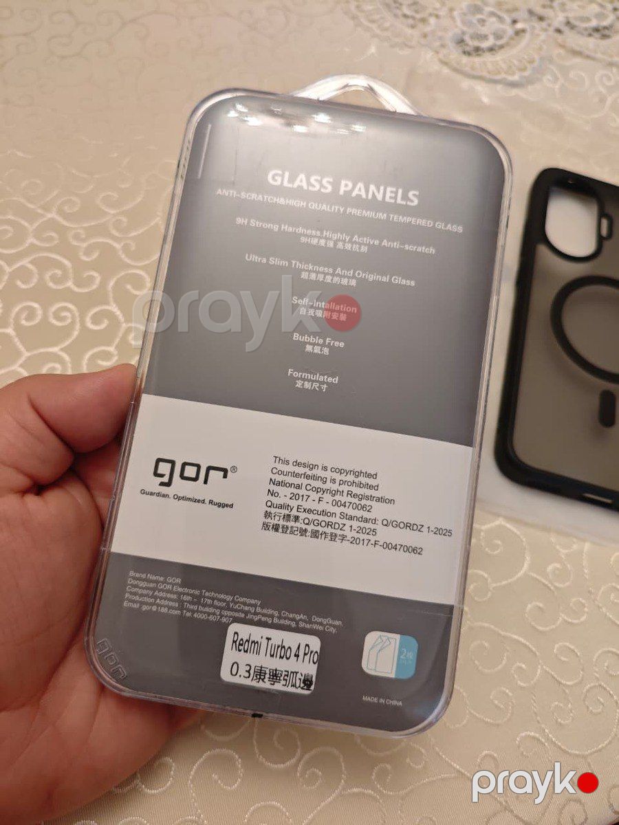 Xiaomi Poco F7 keysi və qoruyucu şüşəsi — Smartfonlar, Bakı (8)