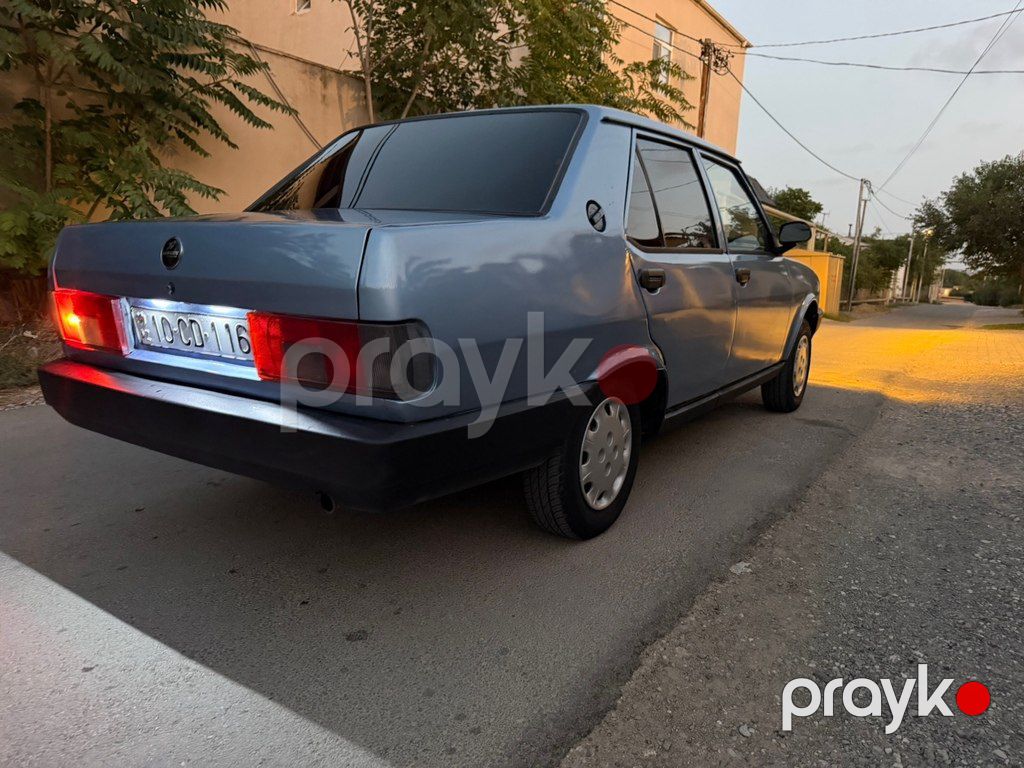 Tofas Sahin, 1.6 L, 2004 il, 73 000 km — Avtomobillər, Bakı (4)