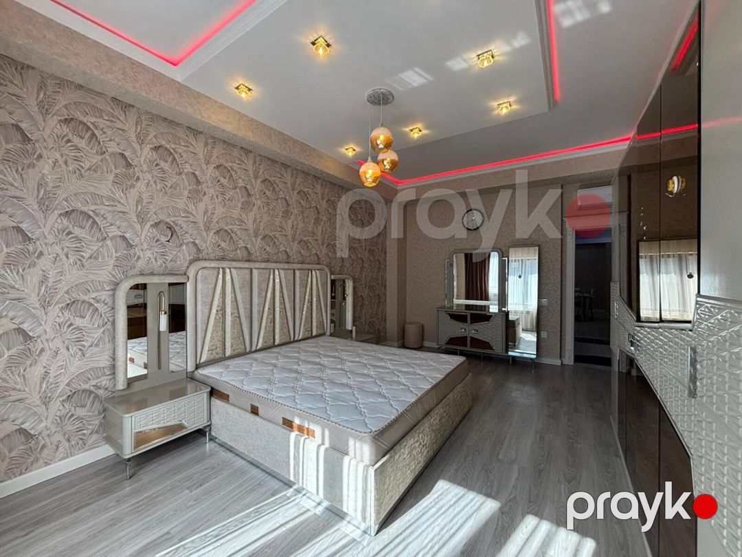 İcarəyə verilir 2 otaqlı yeni tikili 92 m² — Mənzil, Bakı (5)