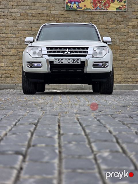 Mitsubishi Pajero, 3.0 L, 2007 il, 181 000 km — Bakı