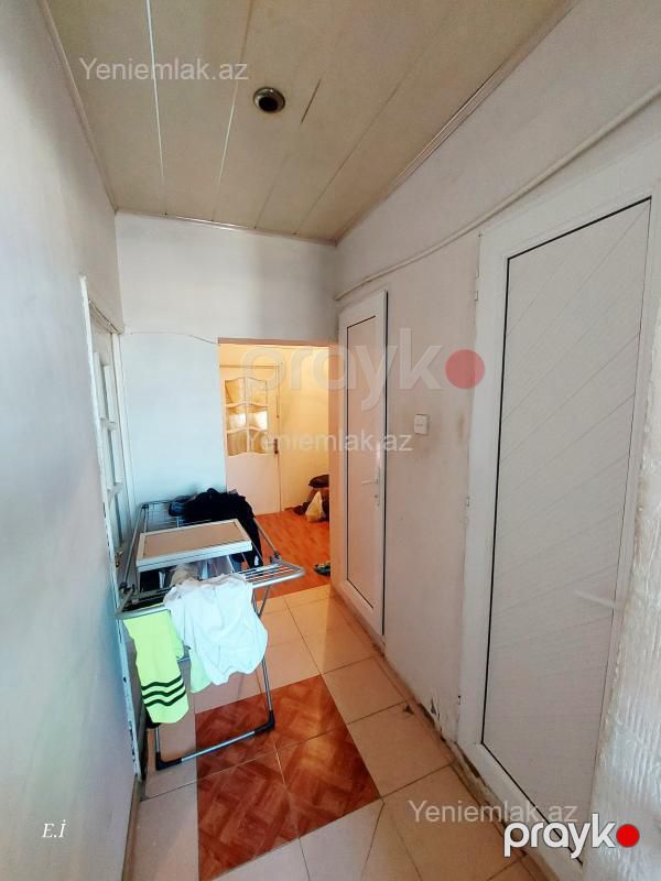 Satılır 2 otaqlı Bina evi menzil (Köhnə tikili), 60 m², 18-ci mikrorayon — Mənzil, Sumqayıt (3)
