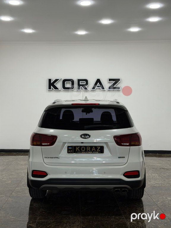 Kia Sorento, 2.0 L, 2018 il, 175 000 km — Avtomobillər, Bakı (6)