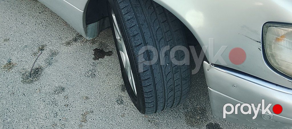 Mercedes S 350, 3.5 L, 1998 il, 427 000 km — Avtomobillər, Bakı (10)