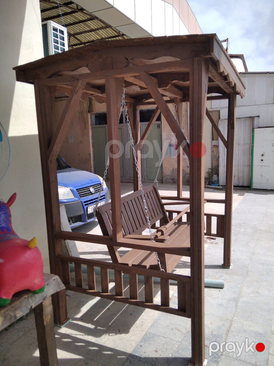 Yelləncəklər — Dacha və bağ, Bakı (8)