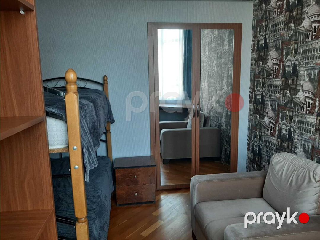 İcarəyə verilir 3 otaqlı yeni tikili 90 m² — Mənzil, Bakı (5)