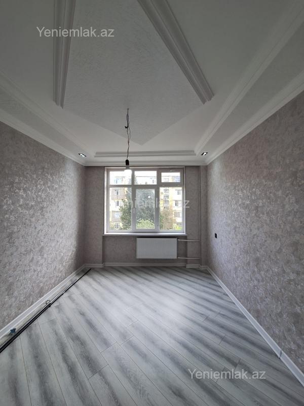 Satılır 2 otaqlı Bina evi menzil (Köhnə tikili), 60 m², 17-ci mikrorayon — Mənzil, Sumqayıt (6)