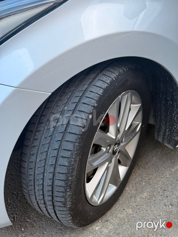 Hyundai Avante, 1.6 L, 2014 il, 175 000 km — Avtomobillər, Bakı (12)