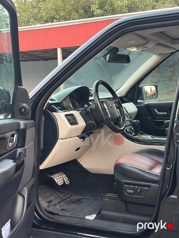 Land Rover RR Sport, 4.2 L, 2009 il, 340 000 km — Avtomobillər, Bakı (10)