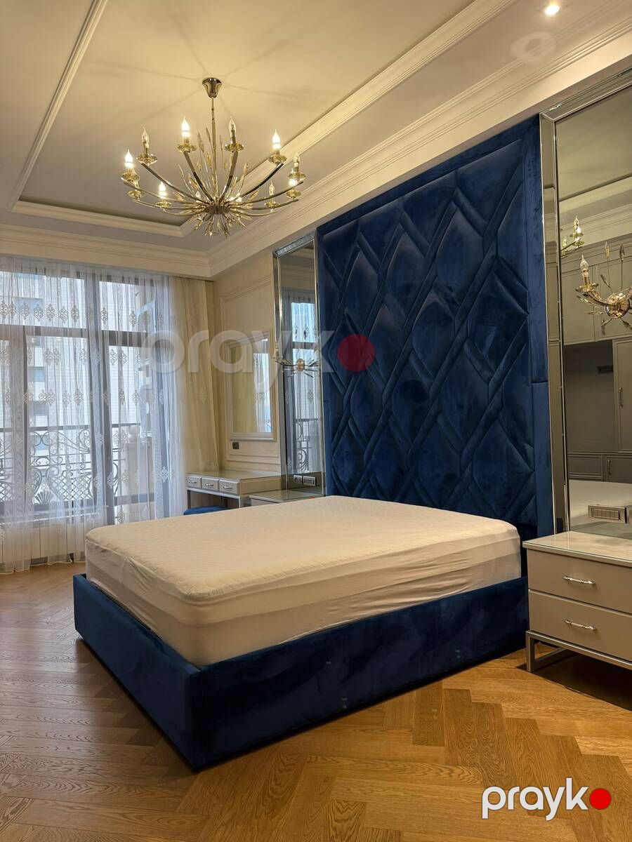 İcarəyə verilir 3 otaqlı yeni tikili 170 m² — Mənzil, Bakı (6)