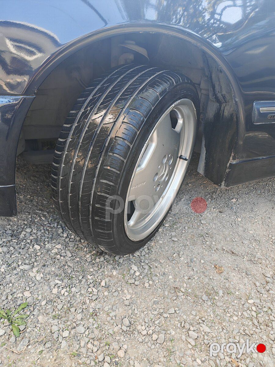Mercedes-Benz AMG təkərləri R18 — Ehtiyat hissələri və aksesuarlar, Bakı (8)