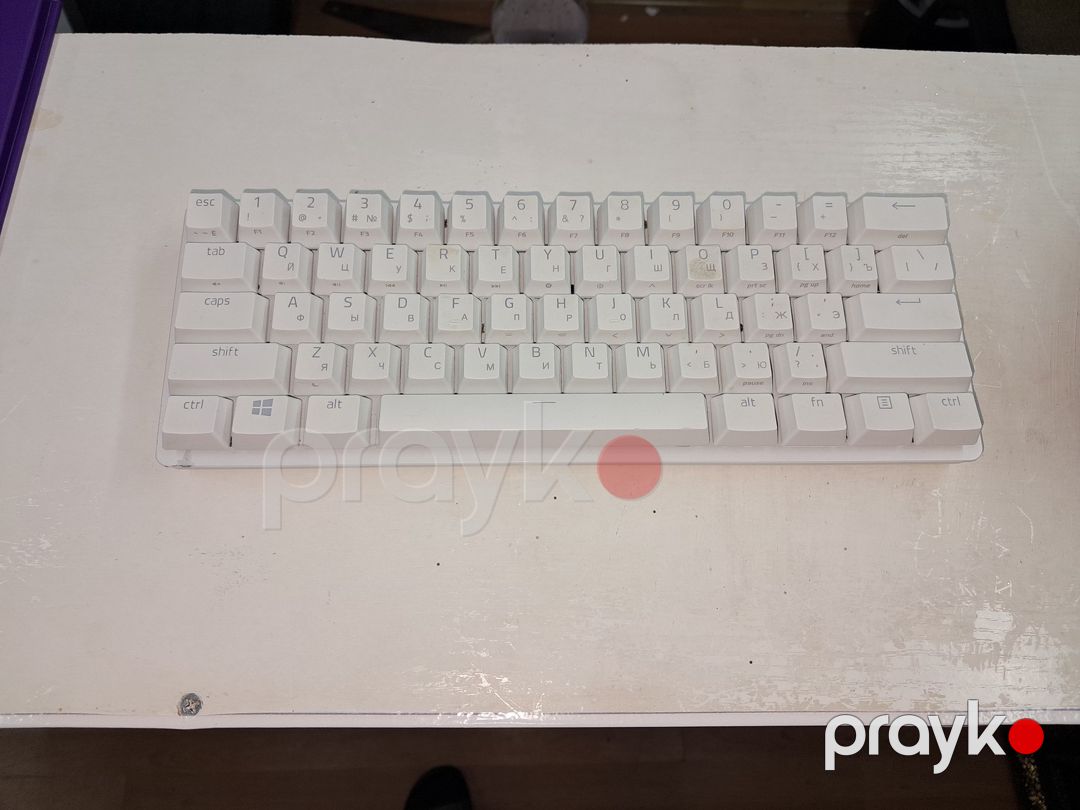 Razer Huntsman Mini Compact 60% Gaming Keyboard — Periferik cihazlar, Bakı (3)